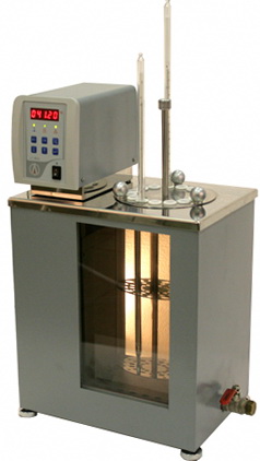 Баня термостатирующая прецизионная серии LOIP LB-200 (ТЖ-ТБ-01)